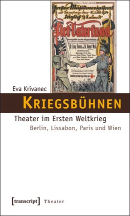 Abbildung von Krivanec | Kriegsbühnen | 1. Auflage | 2014 | beck-shop.de