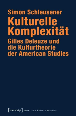 Abbildung von Schleusener | Kulturelle Komplexität | 1. Auflage | 2015 | beck-shop.de