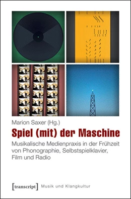 Abbildung von Saxer (verst.) | Spiel (mit) der Maschine | 1. Auflage | 2016 | beck-shop.de