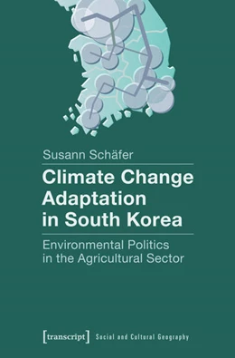 Abbildung von Schäfer | Climate Change Adaptation in South Korea | 1. Auflage | 2015 | beck-shop.de