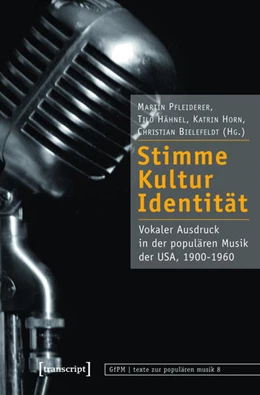 Abbildung von Pfleiderer / Hähnel | Stimme, Kultur, Identität | 1. Auflage | 2015 | beck-shop.de