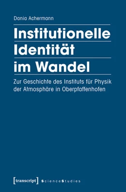 Abbildung von Achermann | Institutionelle Identität im Wandel | 1. Auflage | 2016 | beck-shop.de