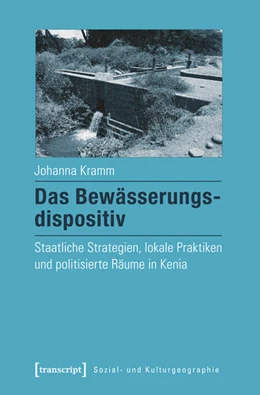 Abbildung von Kramm | Das Bewässerungsdispositiv | 1. Auflage | 2015 | beck-shop.de