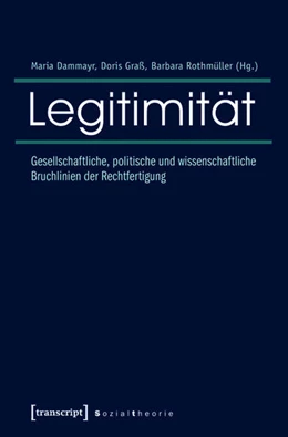 Abbildung von Dammayr / Graß | Legitimität | 1. Auflage | 2015 | beck-shop.de