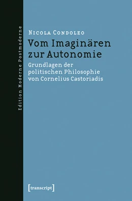 Abbildung von Condoleo | Vom Imaginären zur Autonomie | 1. Auflage | 2015 | beck-shop.de