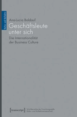 Abbildung von Baldauf | Geschäftsleute unter sich | 1. Auflage | 2015 | beck-shop.de