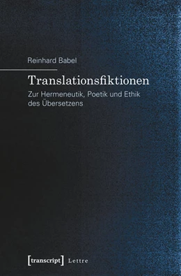 Abbildung von Babel | Translationsfiktionen | 1. Auflage | 2015 | beck-shop.de