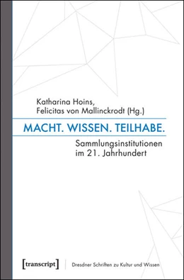 Abbildung von Hoins / Mallinckrodt | Macht. Wissen. Teilhabe. | 1. Auflage | 2015 | beck-shop.de