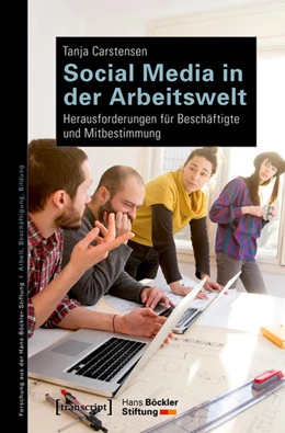 Abbildung von Carstensen | Social Media in der Arbeitswelt | 1. Auflage | 2016 | beck-shop.de