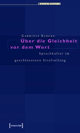 Abbildung von Klocke | Über die Gleichheit vor dem Wort | 1. Auflage | 2015 | beck-shop.de