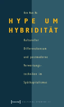 Abbildung von Ha | Hype um Hybridität | 1. Auflage | 2015 | beck-shop.de