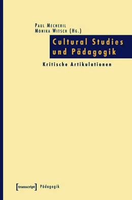 Abbildung von Mecheril / Witsch | Cultural Studies und Pädagogik | 1. Auflage | 2015 | beck-shop.de