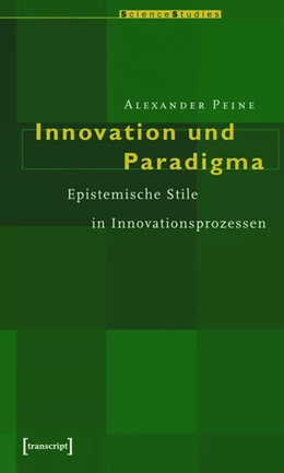 Abbildung von Peine | Innovation und Paradigma | 1. Auflage | 2015 | beck-shop.de