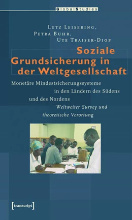 Abbildung von Leisering / Buhr | Soziale Grundsicherung in der Weltgesellschaft | 1. Auflage | 2015 | beck-shop.de