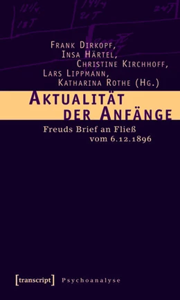 Abbildung von Dirkopf / Härtel | Aktualität der Anfänge | 1. Auflage | 2015 | beck-shop.de