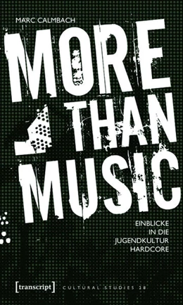 Abbildung von Calmbach | More than Music | 1. Auflage | 2015 | beck-shop.de