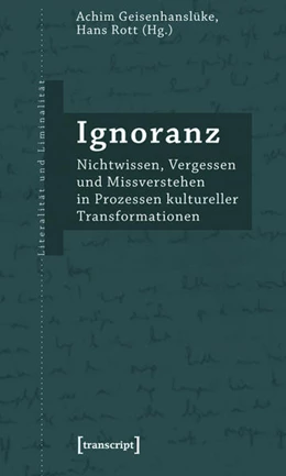 Abbildung von Geisenhanslüke / Rott | Ignoranz | 1. Auflage | 2015 | beck-shop.de