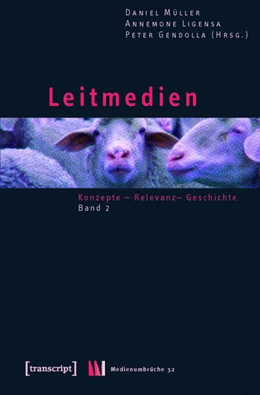 Abbildung von Müller / Ligensa | Leitmedien | 1. Auflage | 2015 | beck-shop.de