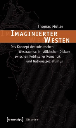 Abbildung von Müller | Imaginierter Westen | 1. Auflage | 2015 | beck-shop.de