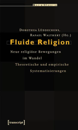 Abbildung von Lüddeckens / Walthert | Fluide Religion | 1. Auflage | 2015 | beck-shop.de