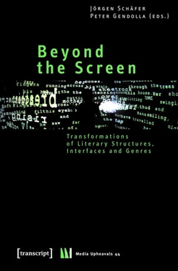 Abbildung von Schäfer / Gendolla | Beyond the Screen | 1. Auflage | 2015 | beck-shop.de