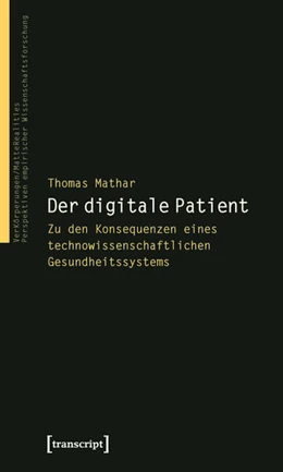 Abbildung von Mathar | Der digitale Patient | 1. Auflage | 2015 | beck-shop.de