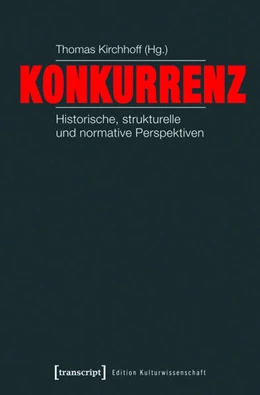 Abbildung von Kirchhoff | Konkurrenz | 1. Auflage | 2015 | beck-shop.de