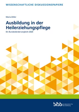 Abbildung von Zöller | Ausbildung in der Heilerziehungspflege | 1. Auflage | 2021 | 226 | beck-shop.de
