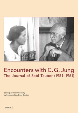 Abbildung von Gerber | Encounters with C.G. Jung | 1. Auflage | 2021 | beck-shop.de