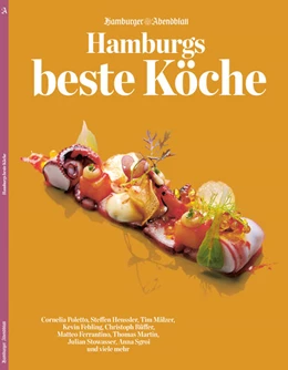 Abbildung von Hamburgs beste Köche | 1. Auflage | 2021 | beck-shop.de
