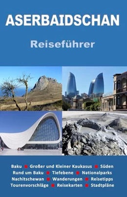 Abbildung von Jens | Aserbaidschan | 2. Auflage | 2023 | beck-shop.de
