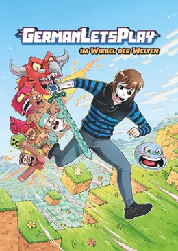 Abbildung von Haramustek / Hörnig | GermanLetsPlay: Im Wirbel der Welten | 1. Auflage | 2021 | beck-shop.de