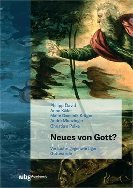 Abbildung von David / Käfer | Neues von Gott? | 1. Auflage | 2021 | beck-shop.de