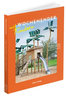 Abbildung von Frenz | Wochenender: Lieblingsorte für Familien in und um Hamburg | 2. Auflage | 2023 | beck-shop.de