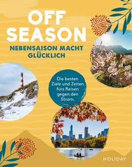 Abbildung von Rössig | HOLIDAY Reisebuch: OFF SEASON | 1. Auflage | 2021 | beck-shop.de