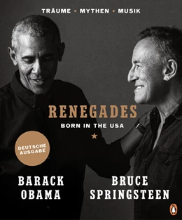 Abbildung von Obama / Springsteen | Renegades | 1. Auflage | 2021 | beck-shop.de