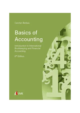 Abbildung von Berkau | Basics of Accounting | 6. Auflage | 2021 | beck-shop.de