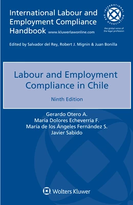 Abbildung von Sabido | Labour and Employment Compliance in Chile | 9. Auflage | 2021 | beck-shop.de