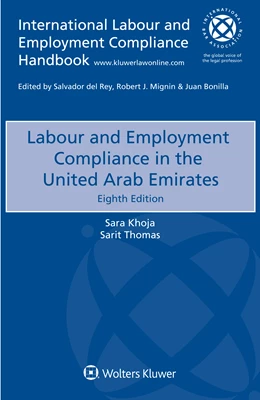 Abbildung von Khoja / Thomas | Labour and Employment Compliance in the United Arab Emirates | 8. Auflage | 2021 | beck-shop.de