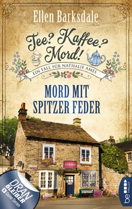 Abbildung von Barksdale | Tee? Kaffee? Mord! Mord mit spitzer Feder | 1. Auflage | 2021 | beck-shop.de
