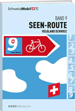 Abbildung von Schweizmobil | Veloland Schweiz Band 9 | 5. Auflage | 2021 | beck-shop.de