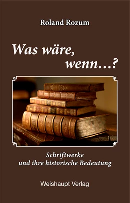 Abbildung von Rozum | Was wäre, wenn...? | 1. Auflage | 2021 | beck-shop.de