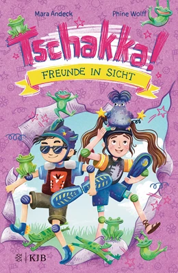Abbildung von Andeck | Tschakka! - Freunde in Sicht | 1. Auflage | 2022 | beck-shop.de