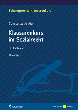 Abbildung von Janda | Klausurenkurs im Sozialrecht | 10. Auflage | 2021 | beck-shop.de