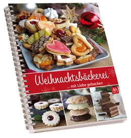 Abbildung von Kreisel / Ostheimer | Weihnachtsbäckerei | 1. Auflage | 2021 | beck-shop.de