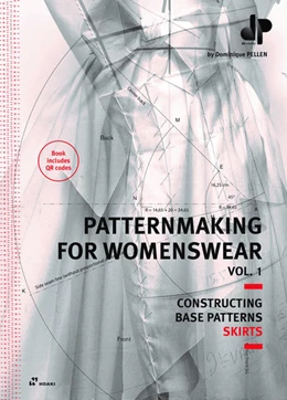 Abbildung von Pellen | Patternmaking for Womenswear, Vol. 1 | 1. Auflage | 2022 | beck-shop.de
