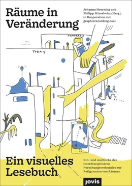 Abbildung von Misselwitz / Hoerning | Räume in Veränderung | 1. Auflage | 2021 | beck-shop.de