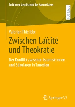 Abbildung von Thielicke | Zwischen Laïcité und Theokratie | 1. Auflage | 2021 | beck-shop.de