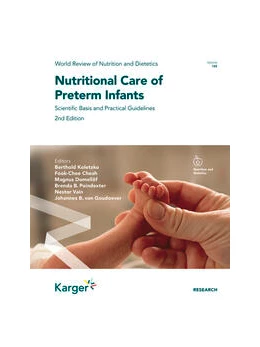 Abbildung von Koletzko / Cheah | Nutritional Care of Preterm Infants | 2. Auflage | 2021 | beck-shop.de