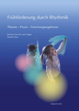 Abbildung von Farwick zum Hagen / Mayr | Frühförderung durch Rhythmik | 1. Auflage | 2021 | beck-shop.de